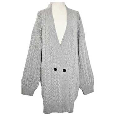 naadam Wool cardi coat - image 1
