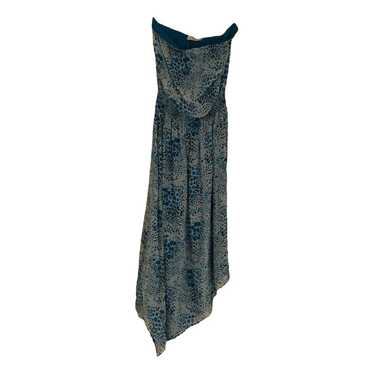 Ramy Brook Silk maxi dress - image 1