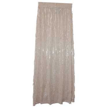 Birgitte Herskind Glitter maxi skirt - image 1