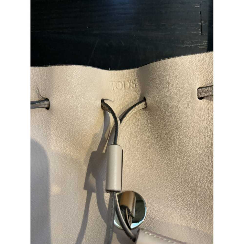 Tod's Leather crossbody bag - image 2