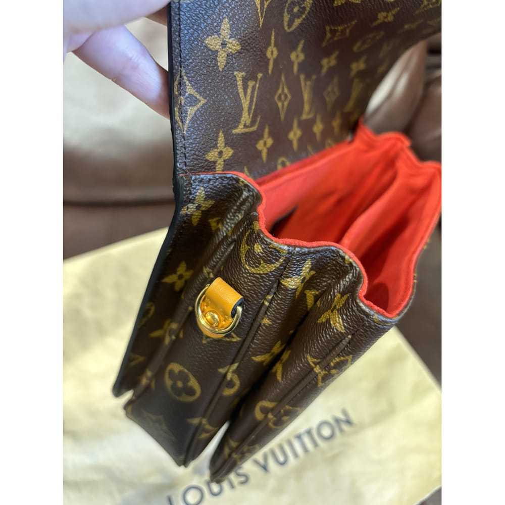 Louis Vuitton Metis leather handbag - image 10