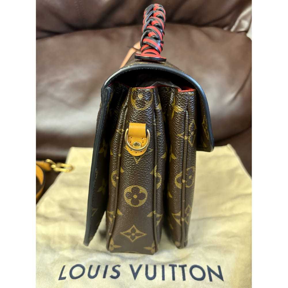 Louis Vuitton Metis leather handbag - image 12