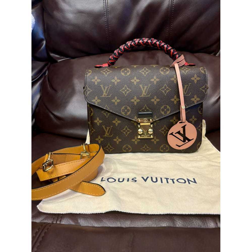 Louis Vuitton Metis leather handbag - image 7