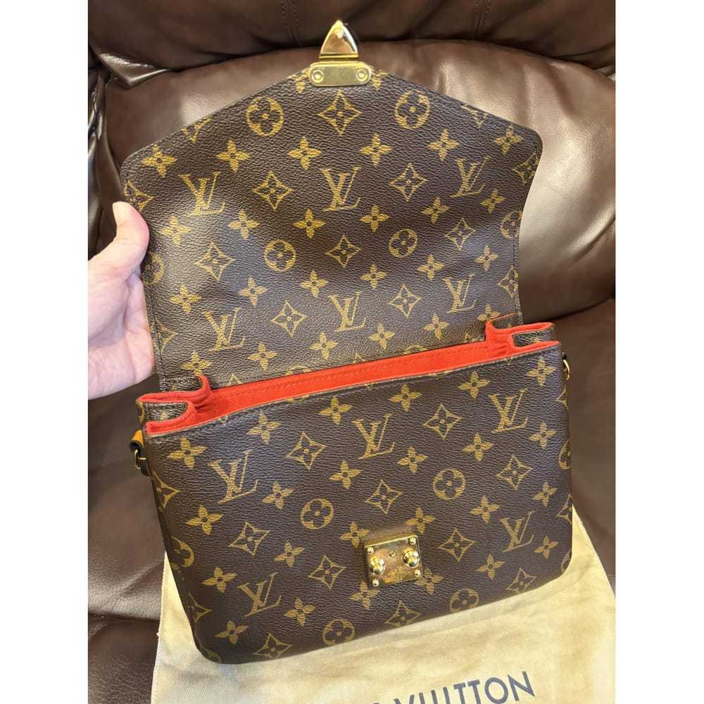 Louis Vuitton Metis leather handbag - image 8