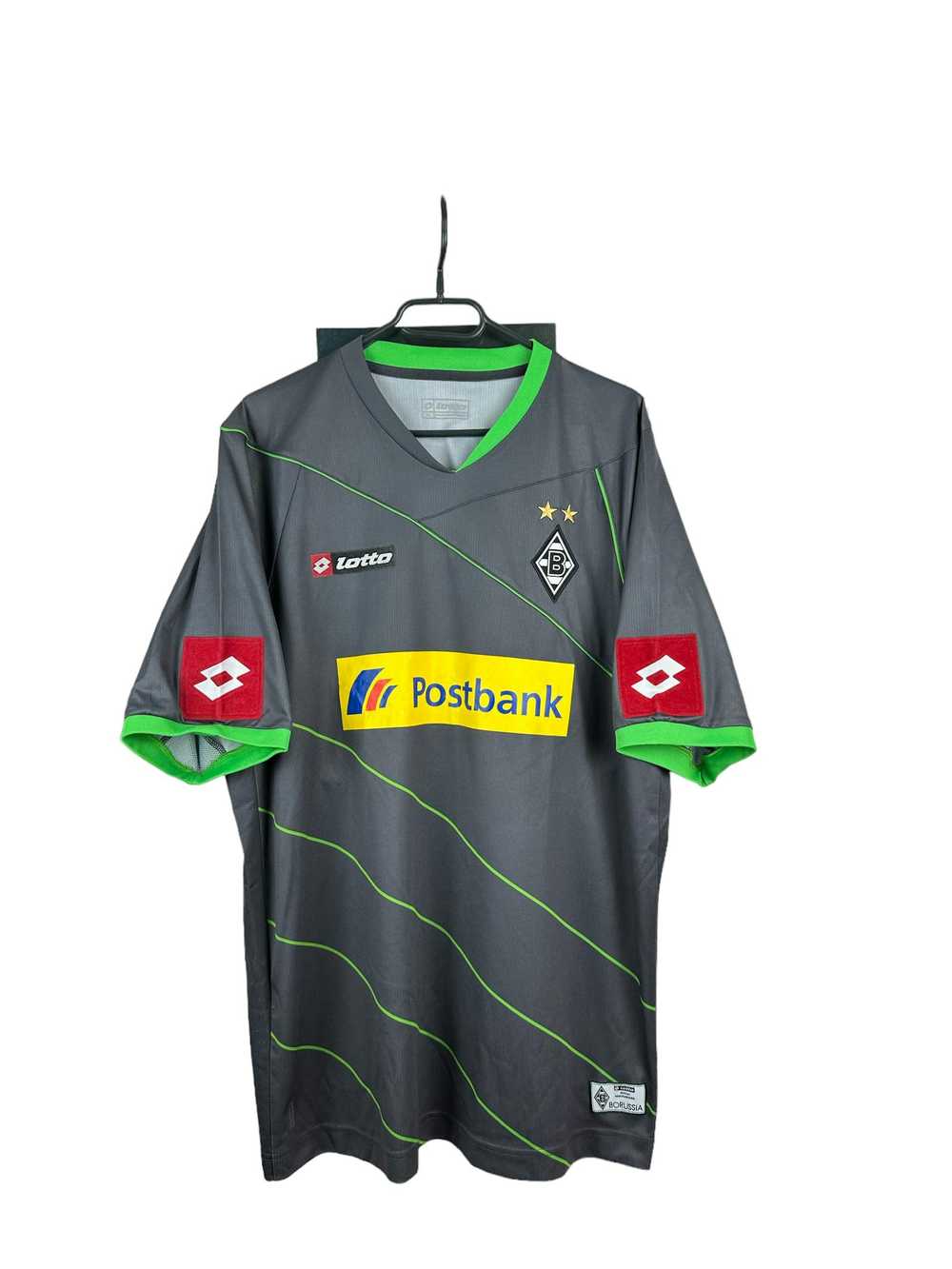 Lotto × Soccer Jersey × Vintage Borussia Möncheng… - image 1