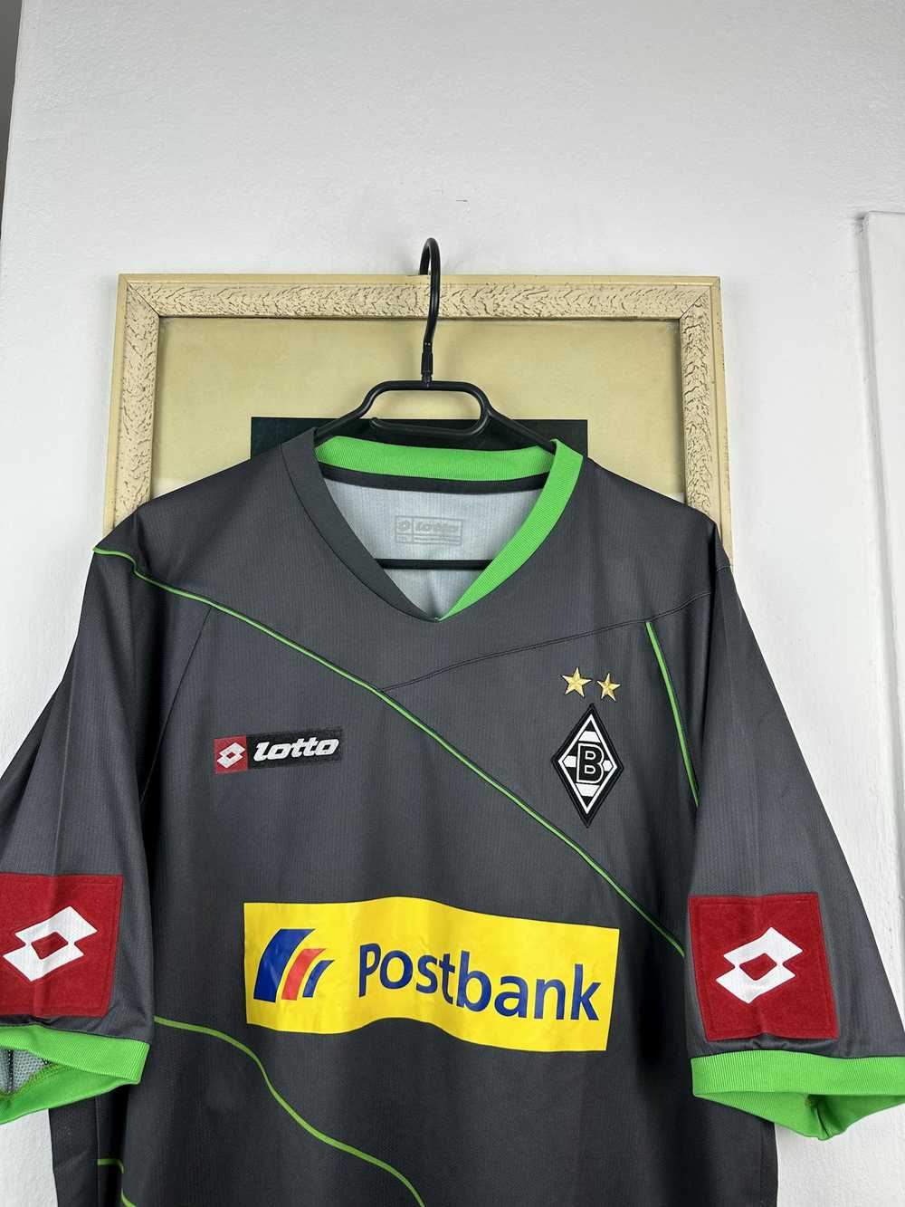 Lotto × Soccer Jersey × Vintage Borussia Möncheng… - image 2