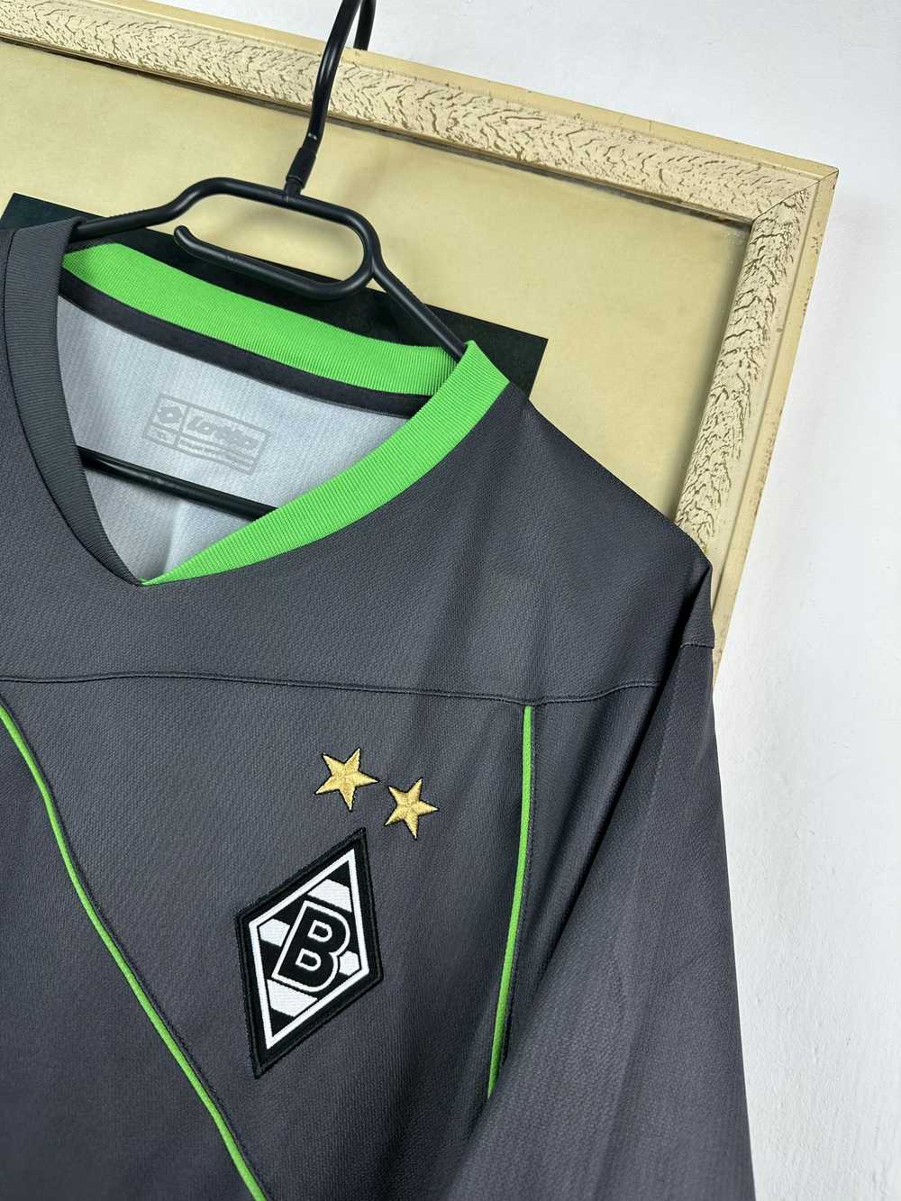 Lotto × Soccer Jersey × Vintage Borussia Möncheng… - image 3