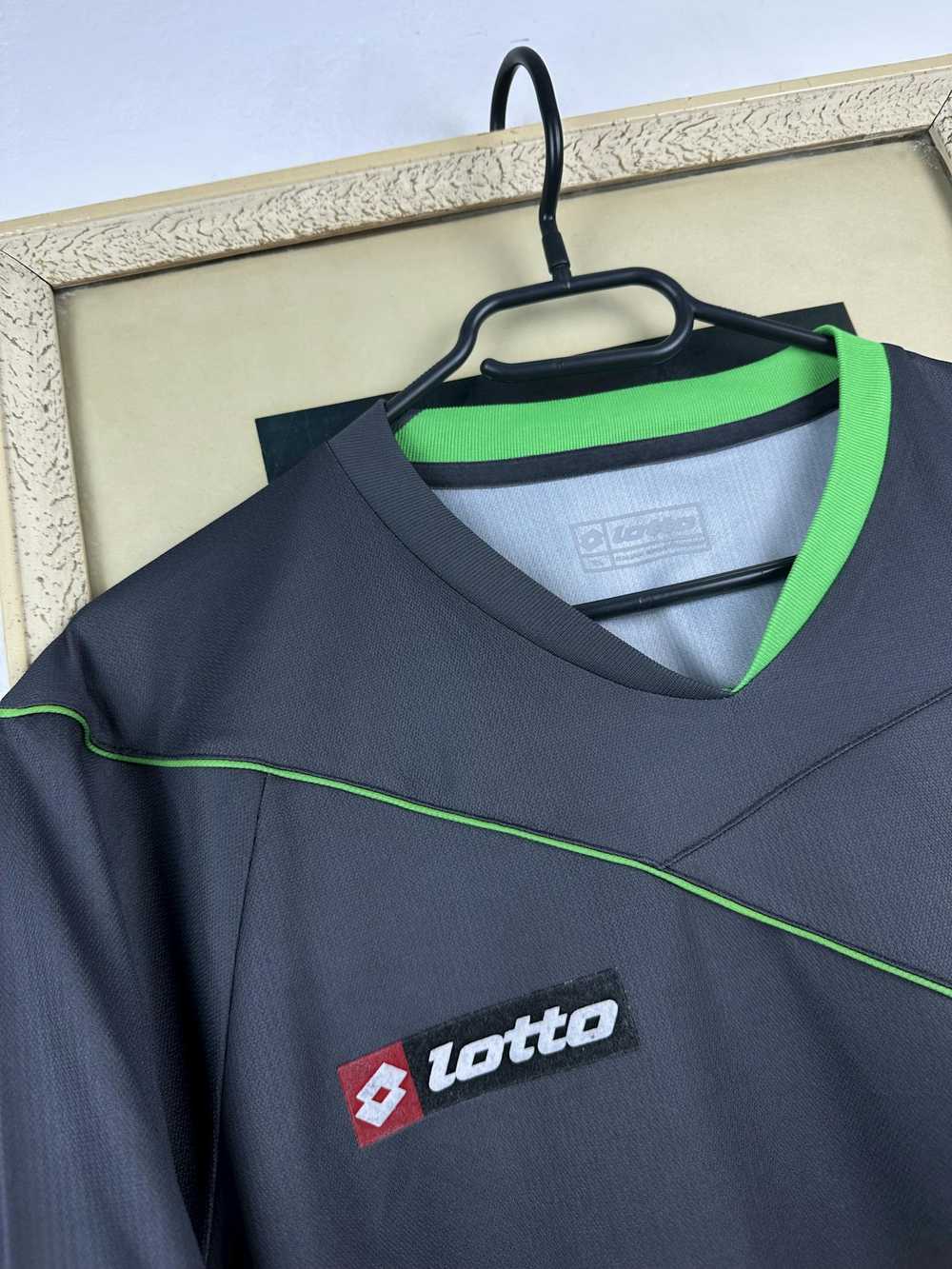 Lotto × Soccer Jersey × Vintage Borussia Möncheng… - image 4