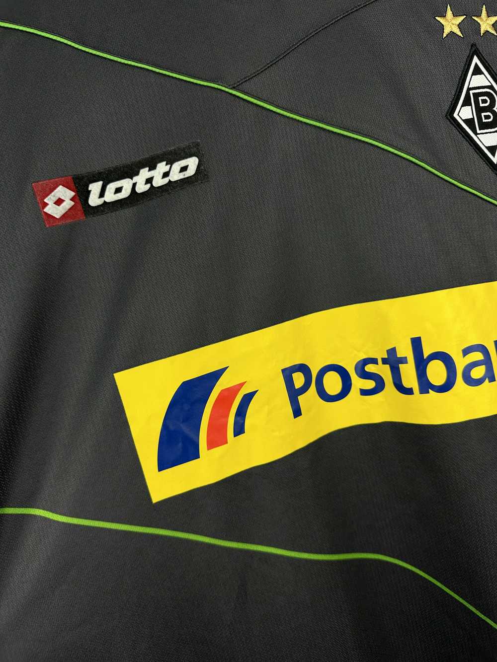 Lotto × Soccer Jersey × Vintage Borussia Möncheng… - image 6