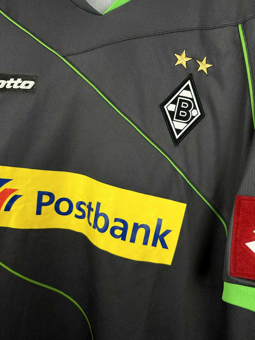 Lotto × Soccer Jersey × Vintage Borussia Möncheng… - image 7