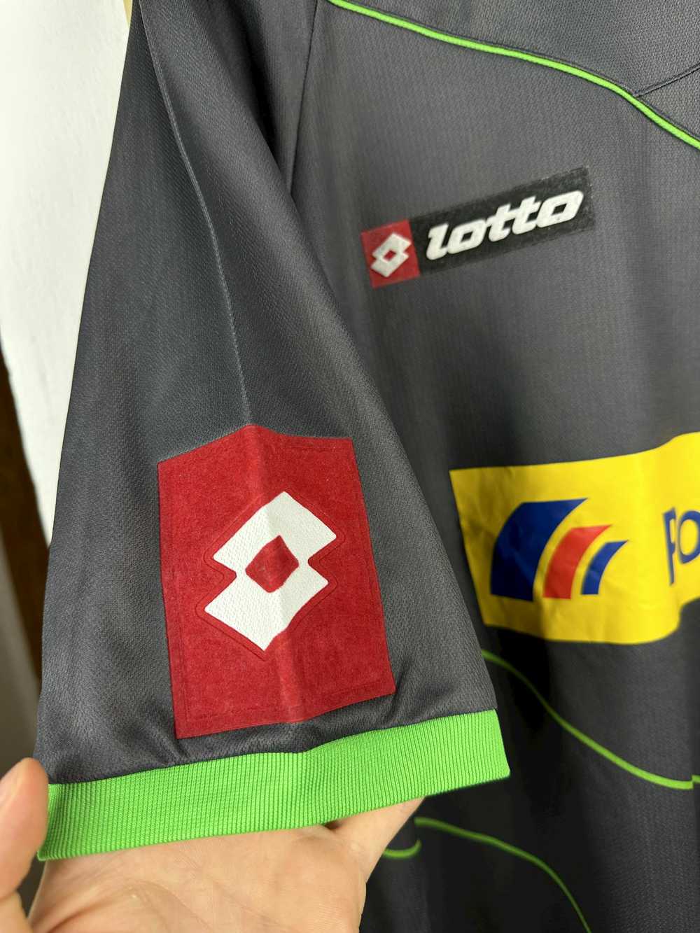 Lotto × Soccer Jersey × Vintage Borussia Möncheng… - image 8