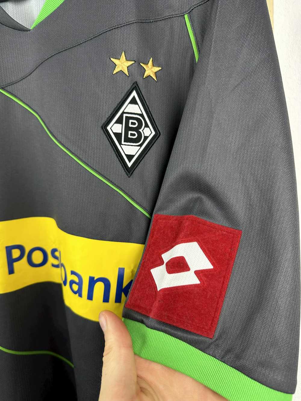 Lotto × Soccer Jersey × Vintage Borussia Möncheng… - image 9