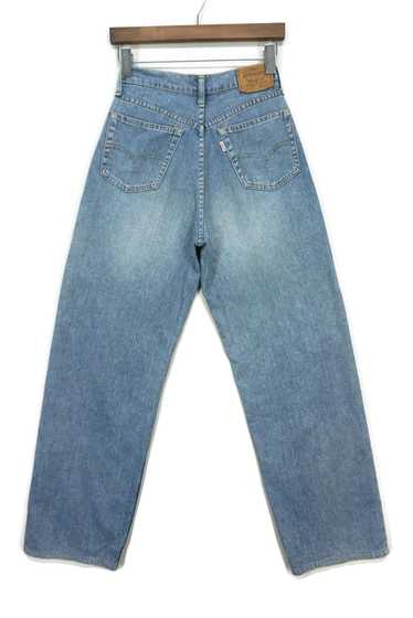 Levi's × Vintage × Workers High Waisted Jeans 27x2