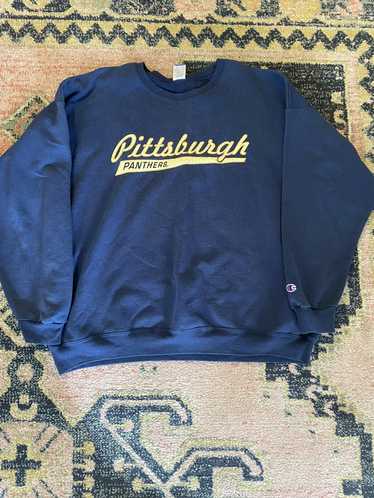 Ncaa × Vintage vintage 90’s university of Pittsbur