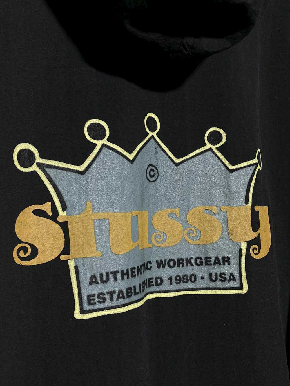 Rare × Stussy × Vintage Stussy vintage rare 90’s … - image 5