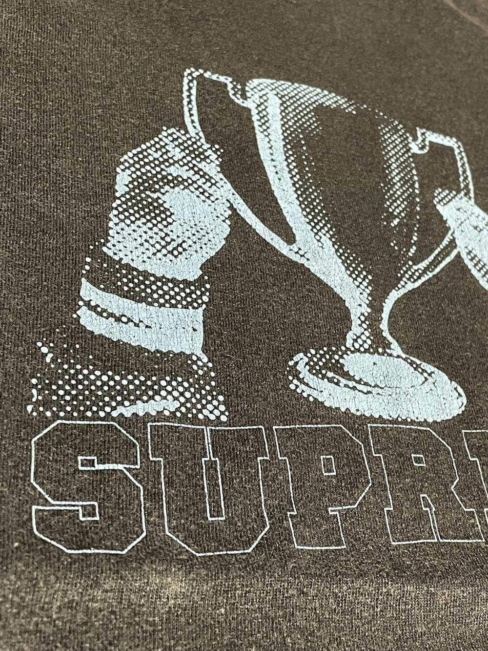 Supreme × Vintage 1998 Supreme Trophy Tee - image 4