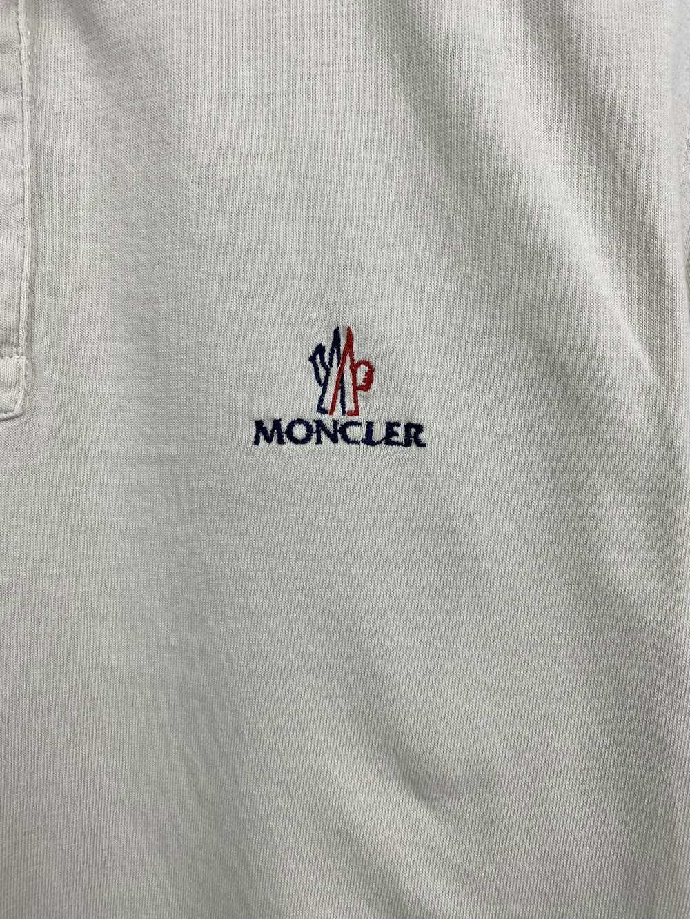 Luxury × Moncler × Vintage Vintage 90s Moncler po… - image 4