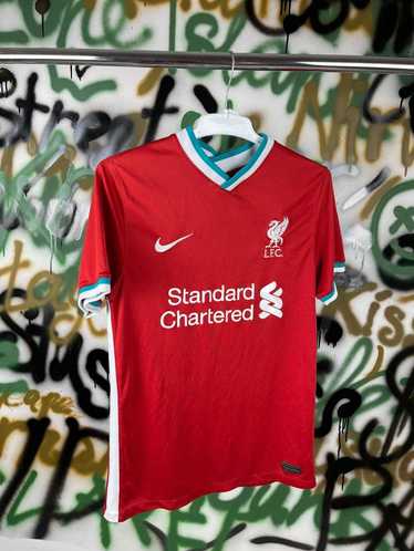 Liverpool × Nike × Streetwear Liverpool X Nike T-… - image 1