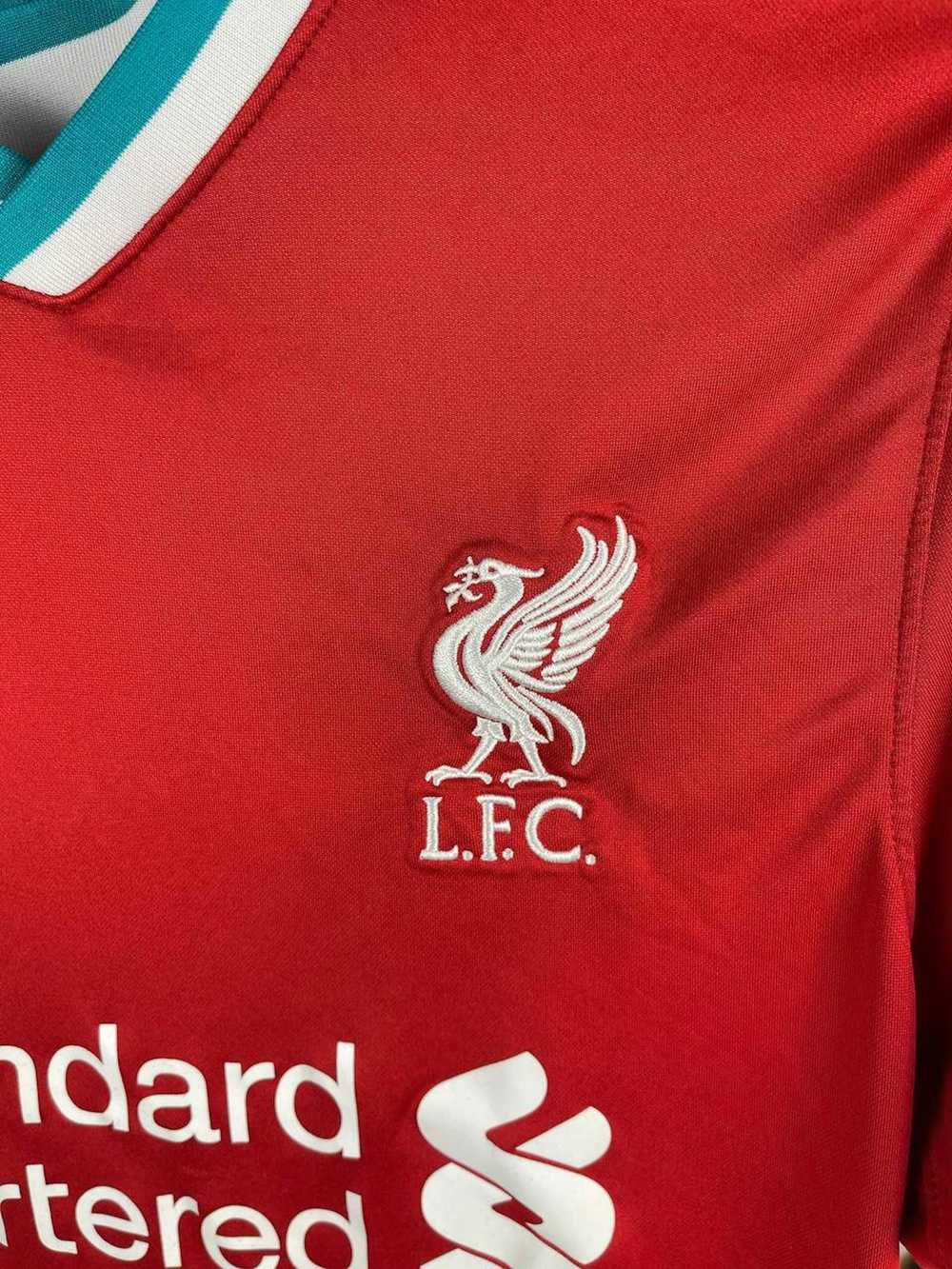 Liverpool × Nike × Streetwear Liverpool X Nike T-… - image 2