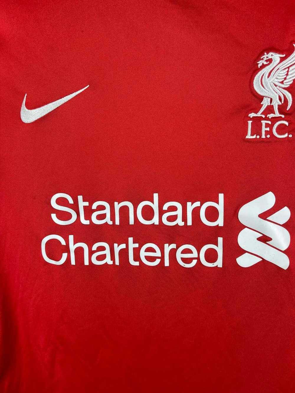 Liverpool × Nike × Streetwear Liverpool X Nike T-… - image 4