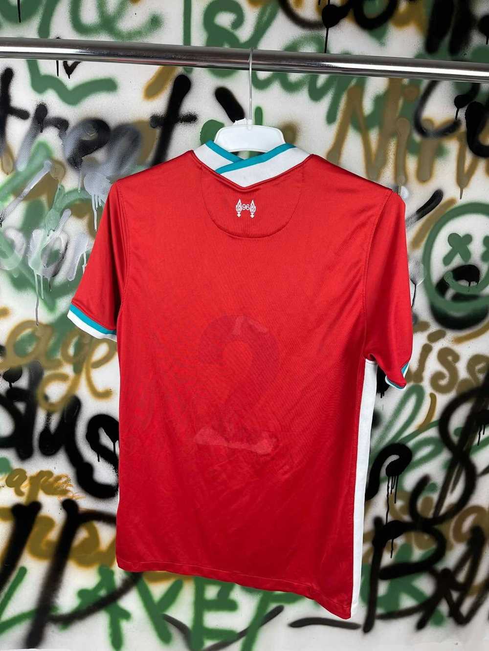 Liverpool × Nike × Streetwear Liverpool X Nike T-… - image 8