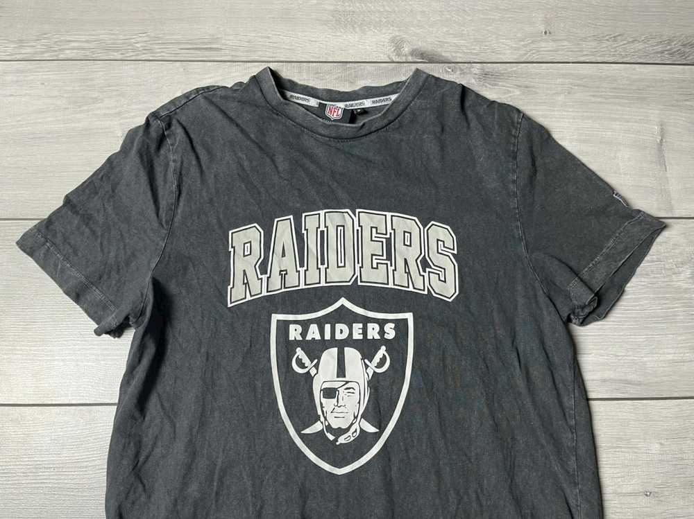 American College × NFL × Streetwear NFL tshirt ra… - image 3