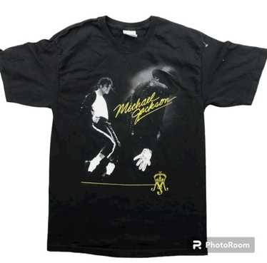 【レア】HUGO BOSS × マイケルジャクソン Tシャツ L サイズ Michael jackson hugo boss - Gem