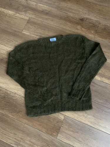 Mohair sweater prada - Gem