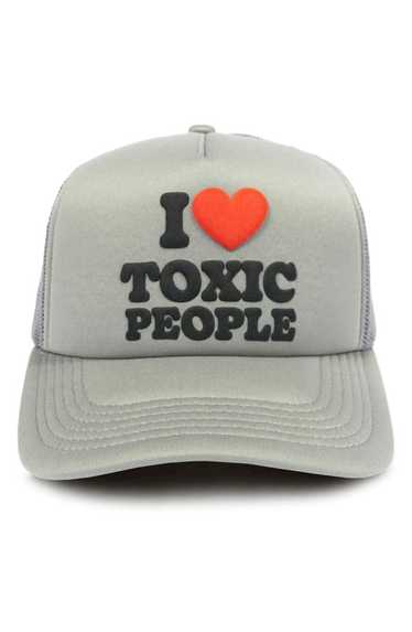 Pleasures Pleasures Toxic Snapback Trucker Hat