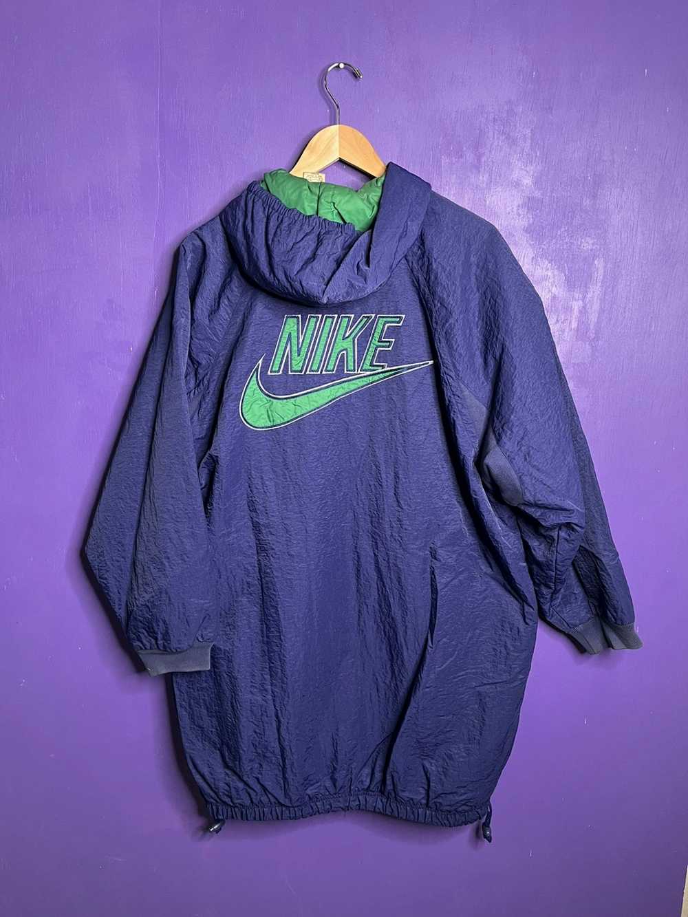 Made In Usa × Nike × Vintage Vintage 90s Nike for… - image 2