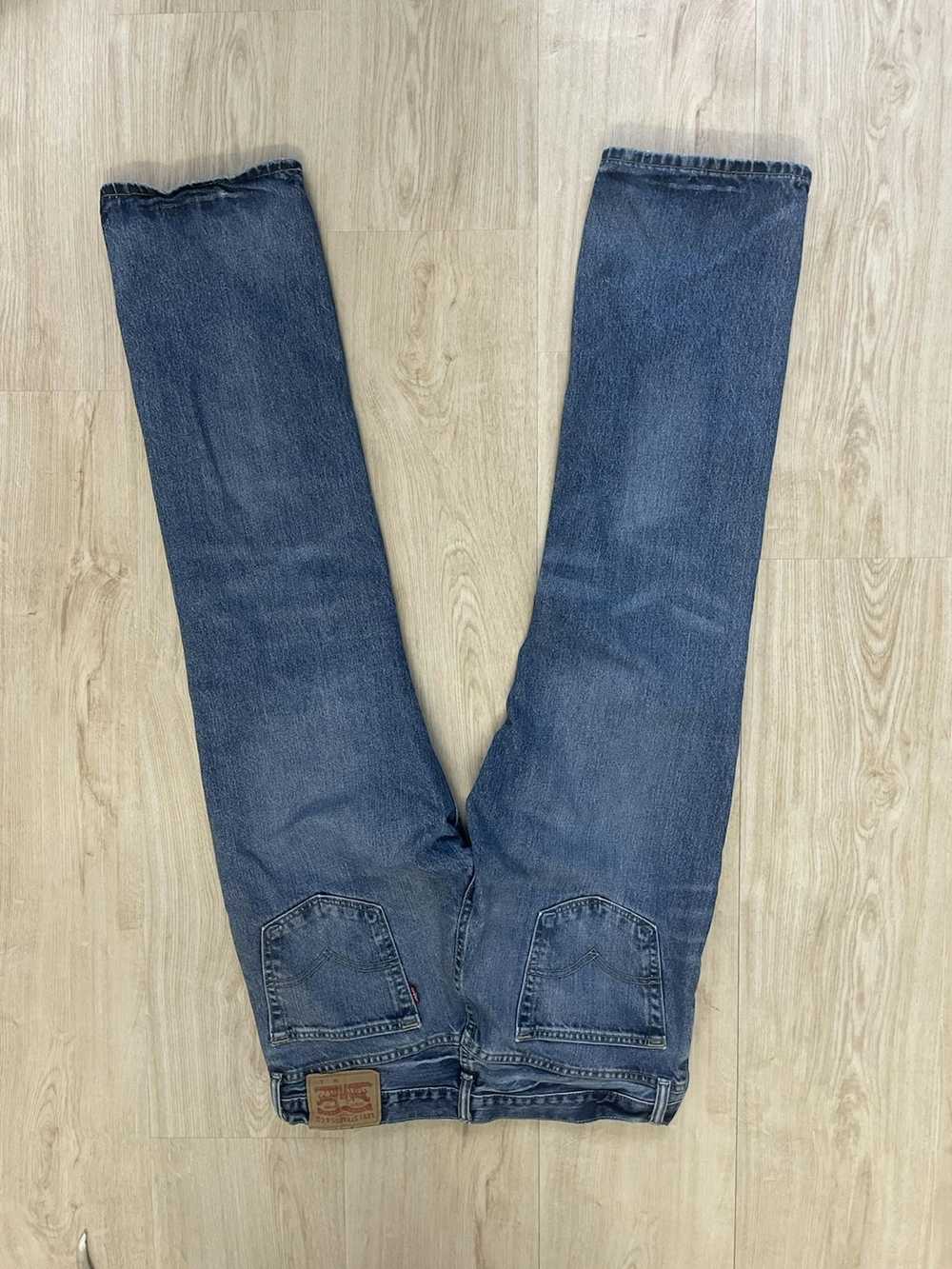 Levi's levis 559 jeans mens 34x32 - image 2