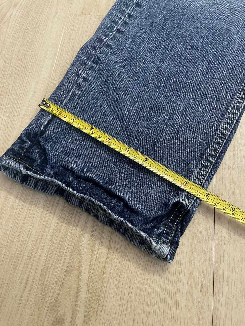 Levi's levis 559 jeans mens 34x32 - image 5