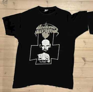 Band Tees × Vintage Electric Wizard LaVey t-shirt… - image 1