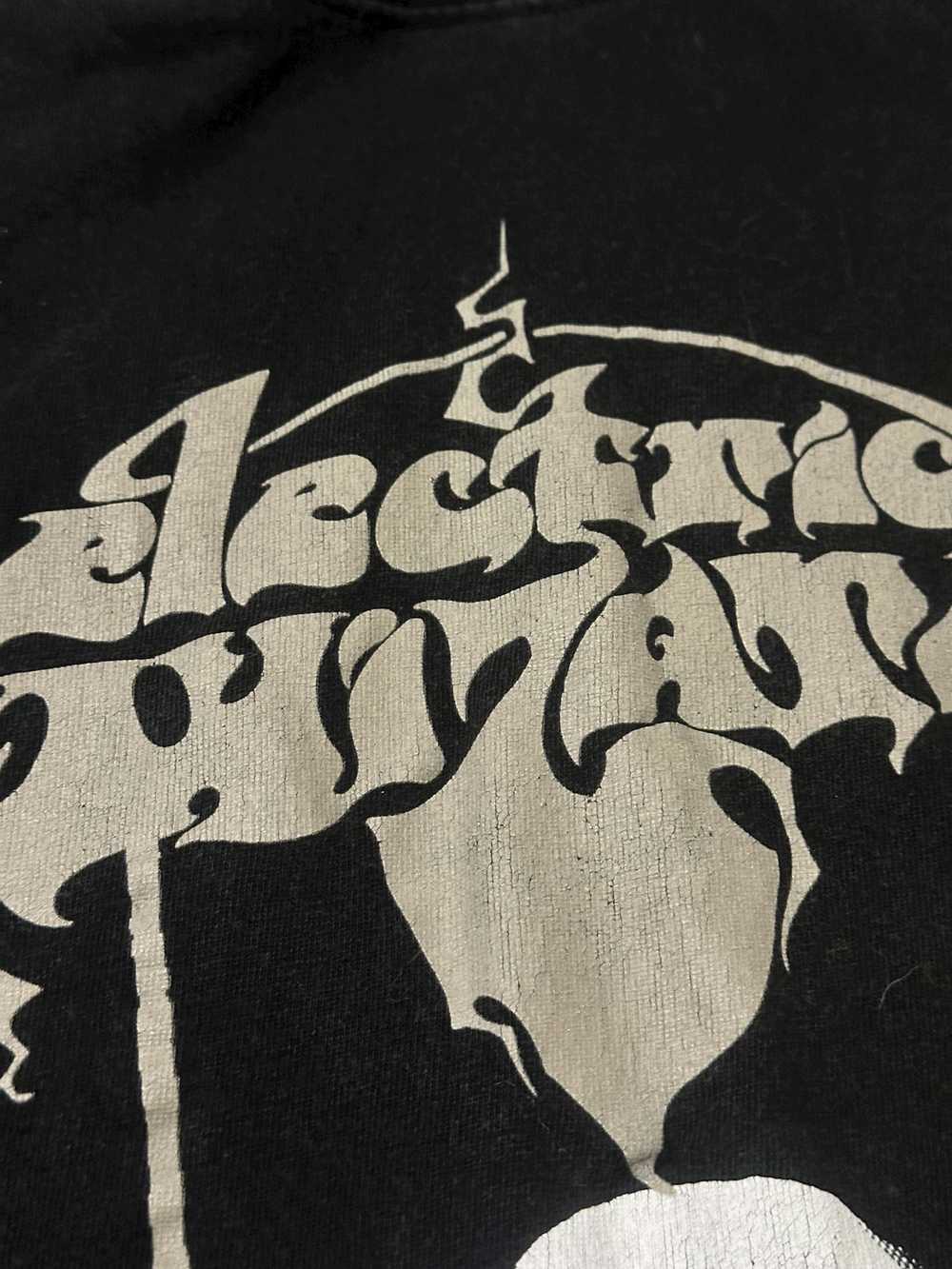 Band Tees × Vintage Electric Wizard LaVey t-shirt… - image 3