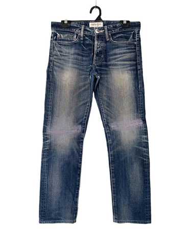 Vanquish Vanquish Distressed Jeans - image 1