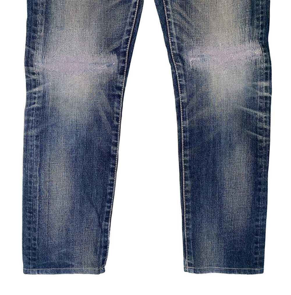 Vanquish Vanquish Distressed Jeans - image 3