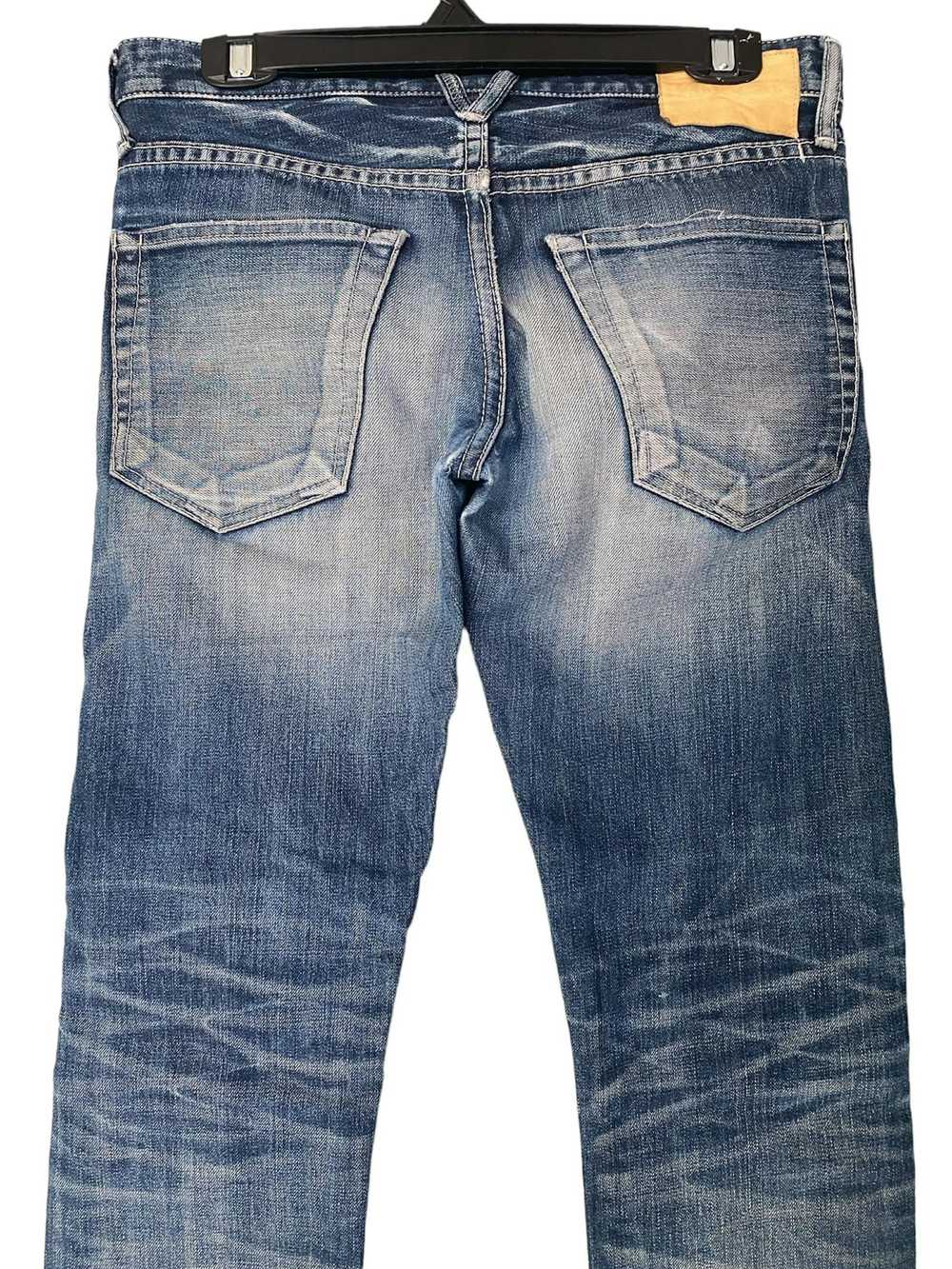 Vanquish Vanquish Distressed Jeans - image 5