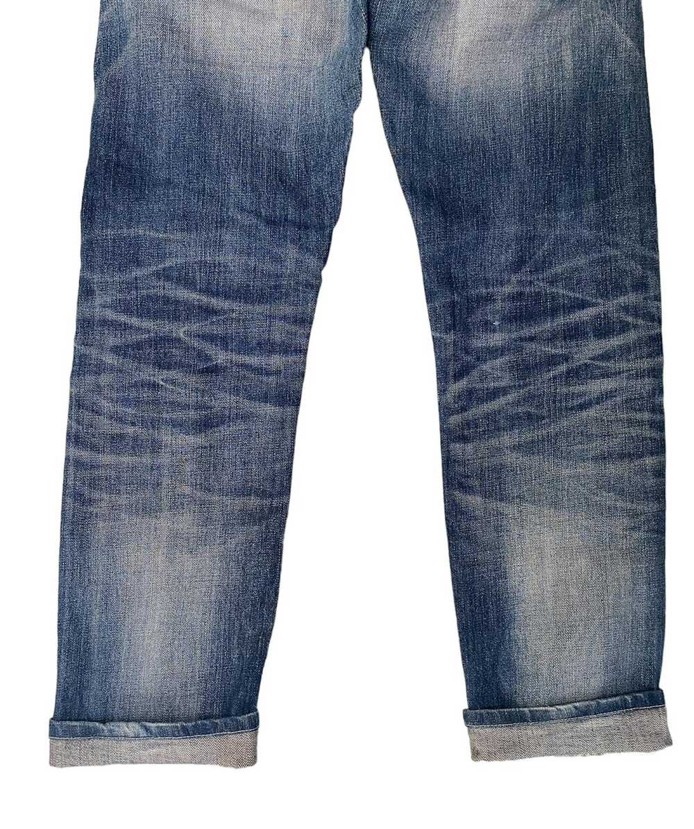 Vanquish Vanquish Distressed Jeans - image 6