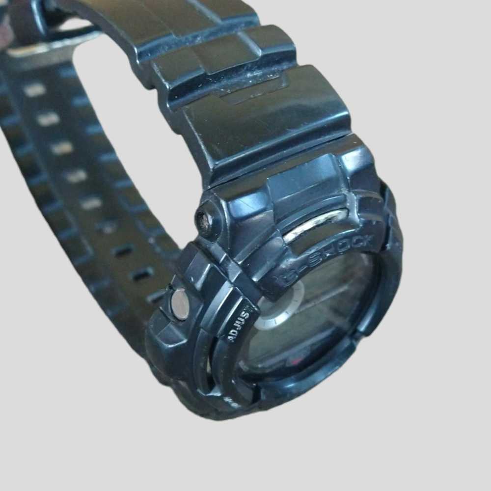 Casio × G Shock Casio G-Shock G-1000 Black Watch … - image 5