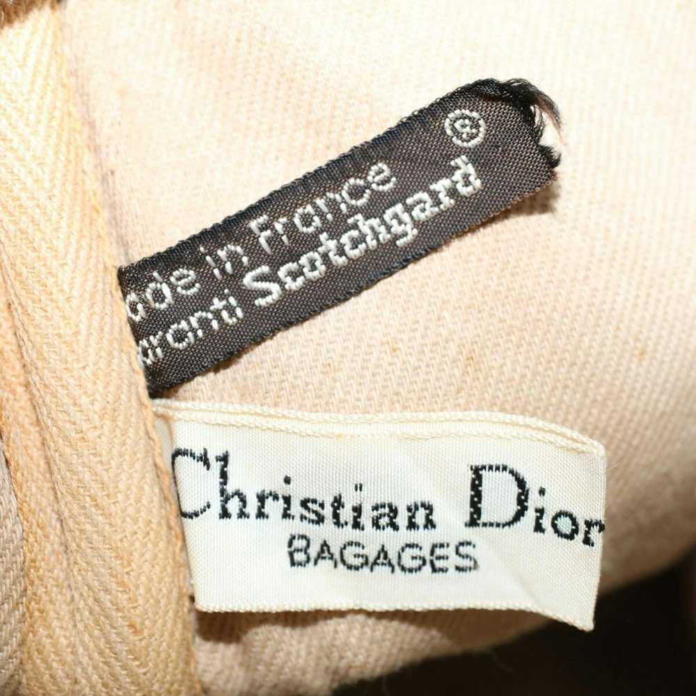Dior Monogram Duffle Bag - image 7