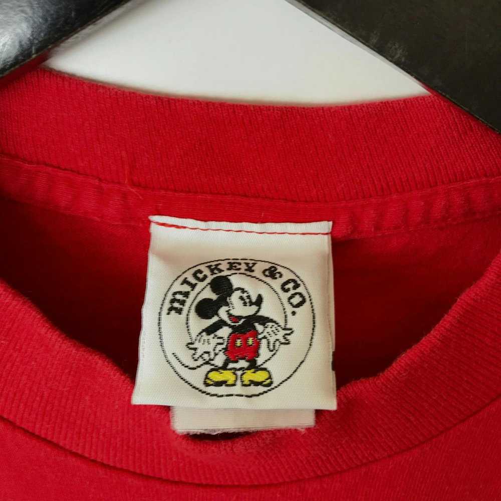 Mickey Mouse × Streetwear × Vintage 90s Vintage M… - image 4