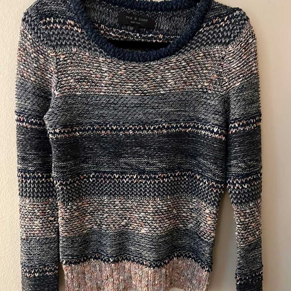 Rag & Bone rag & bone Greta Sweater Size XS - image 5