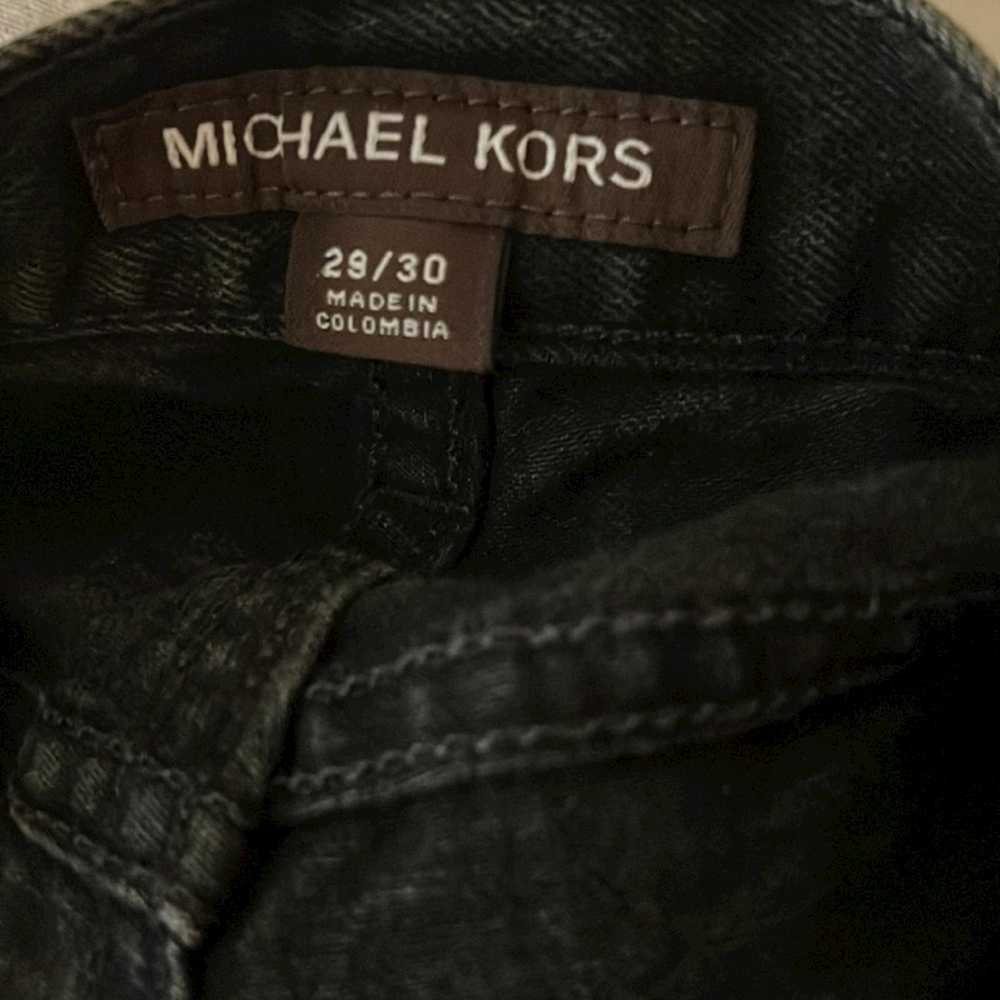 Michael Kors Michael Kors Grant Classic-Fit Stret… - image 3