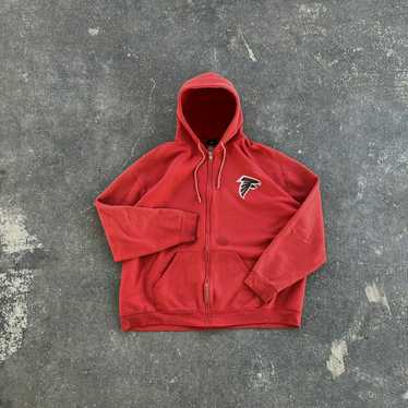 NFL × Streetwear × Vintage Y2K Atlanta Falcons Zi… - image 1