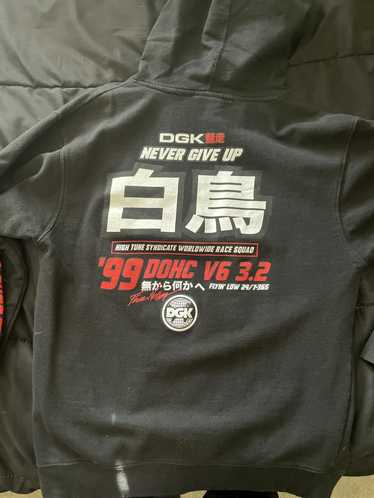 Dgk Dgk car hoodie