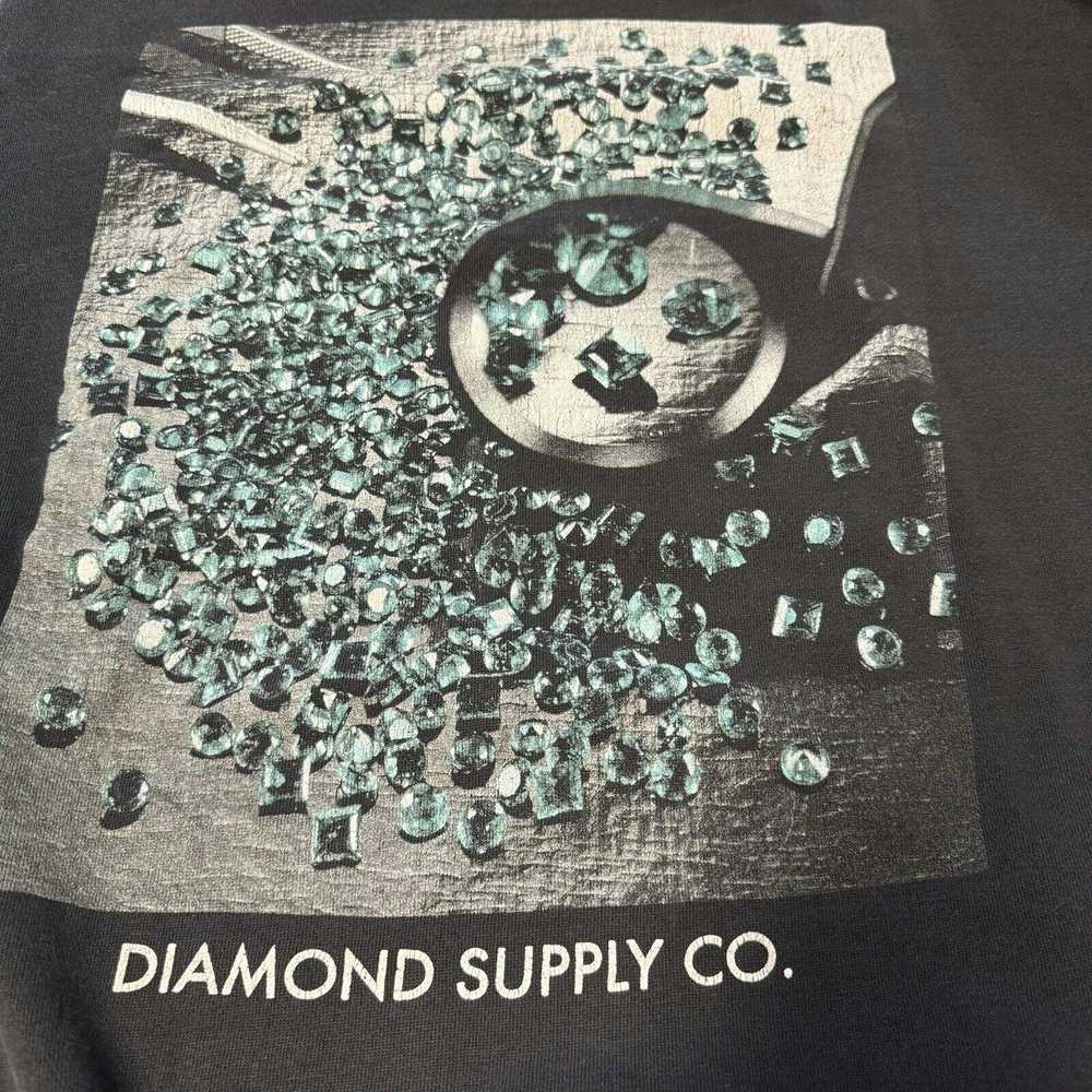 Diamond Supply Co × Vintage Diamond Supply Co Swe… - image 4