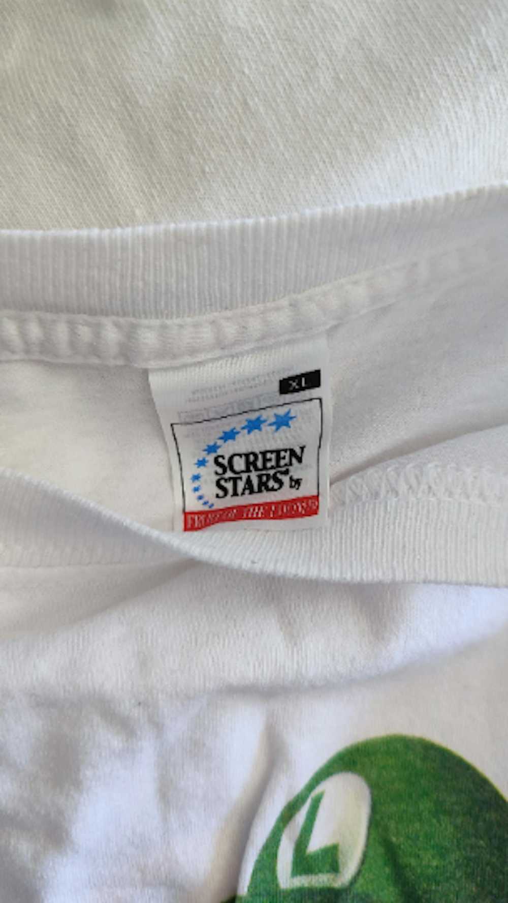 Rap Tees × Screen Stars × Vintage Screen Stars 90… - image 5