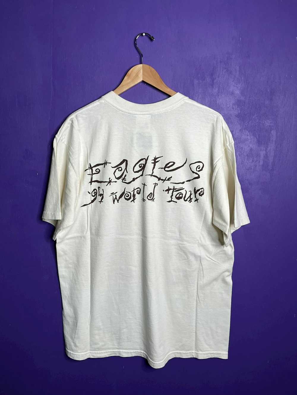 Band Tees × Tour Tee × Vintage Vintage 1994 The e… - image 2