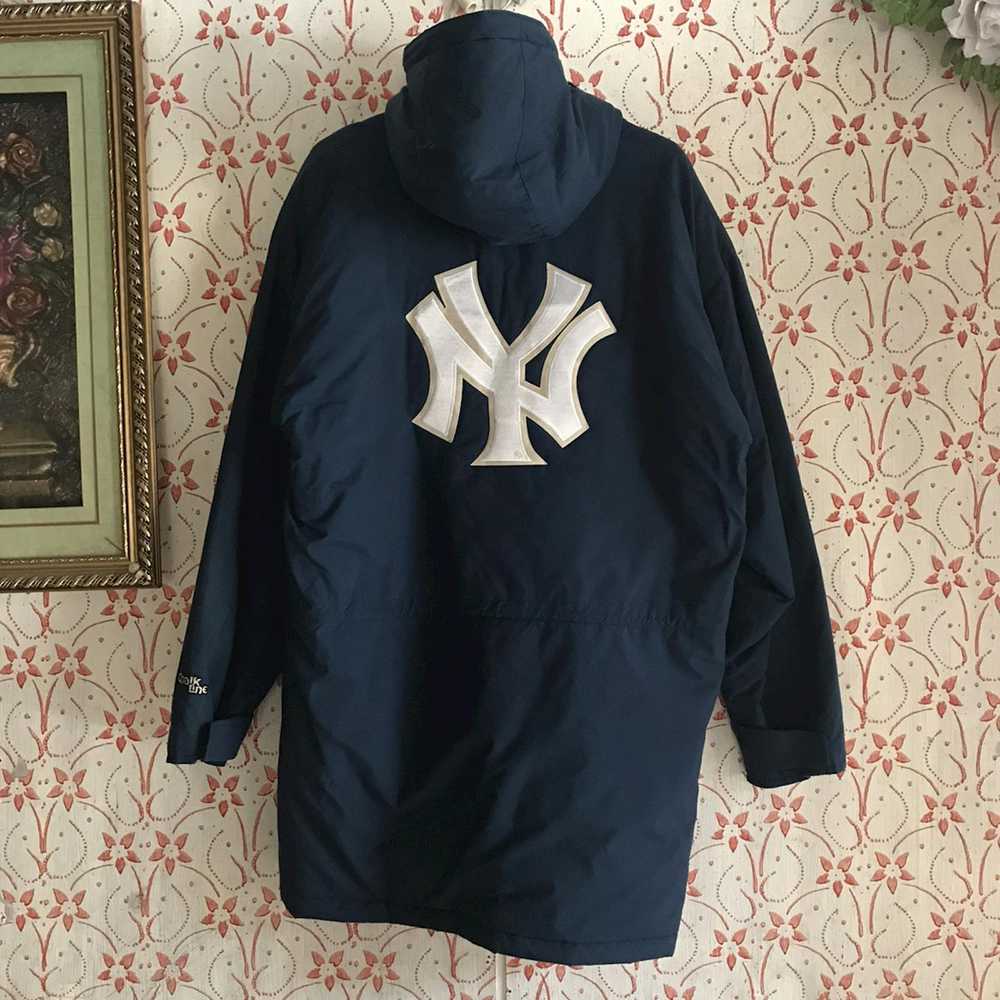 Chalk Line × New York Yankees × Vintage Vintage 9… - image 3