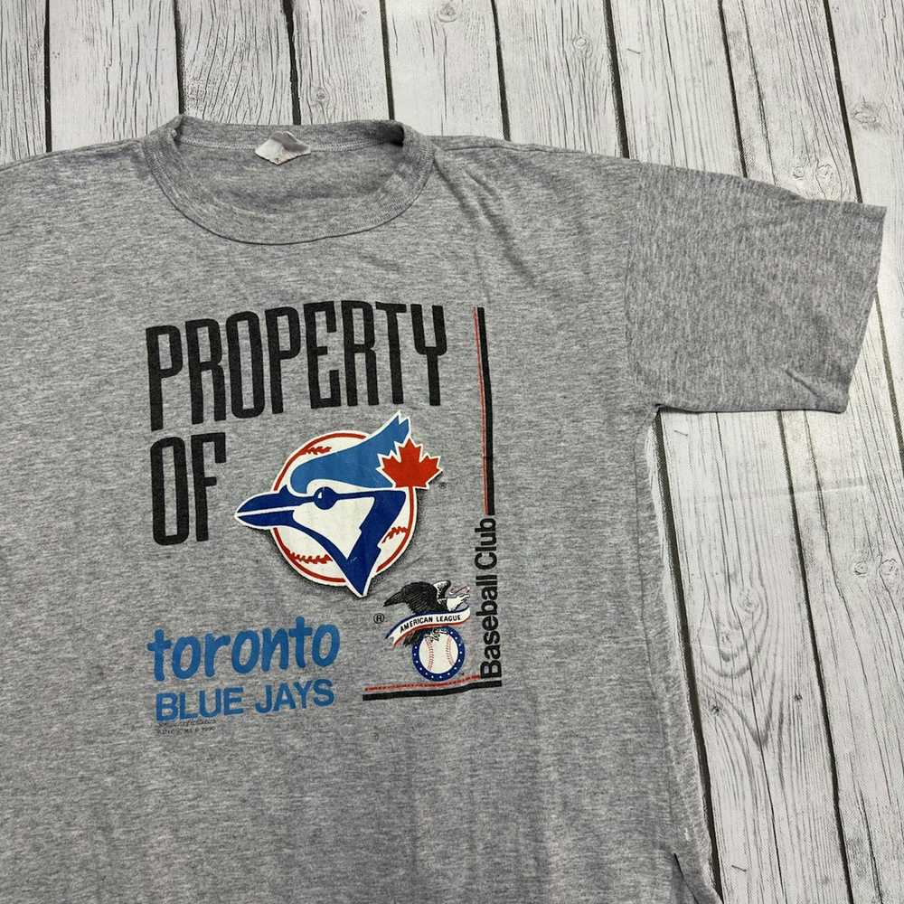 MLB × Vintage Vintage Toronto Blue Jays tee - image 3